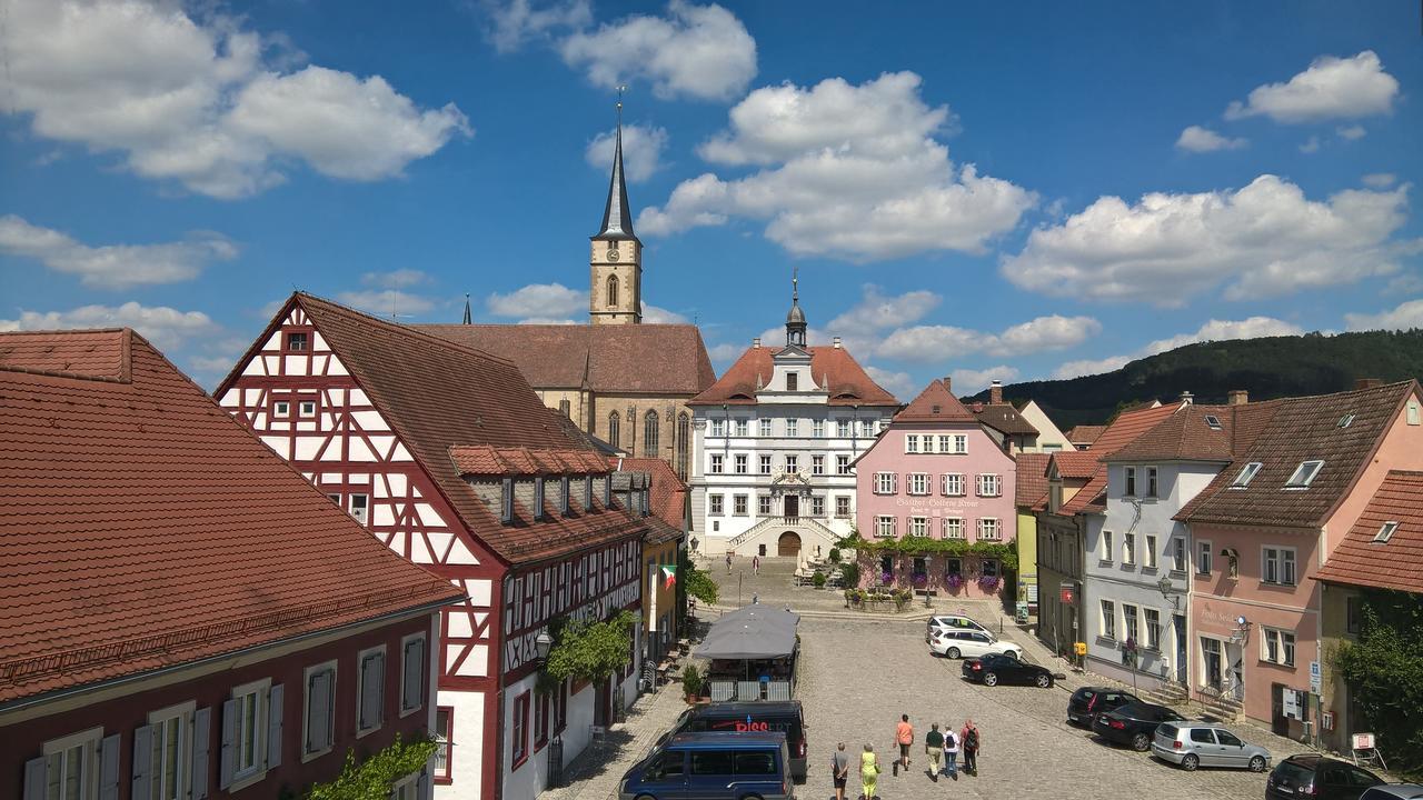Das Kleine Hotel Iphofen, Fruehstueckszauber, No Waste, Nachhaltig, Nahe Aller Weingueter, Knauf Gips Kg Und Connekt, Kleines Secret Mit Garten & Terrassen, Tv Mirrorring, 55" Tv, Fine Dining, Hunde Willkommen エクステリア 写真